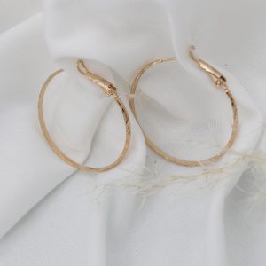 گوشواره رنگ ثابت برند ژوپینگ کد 104