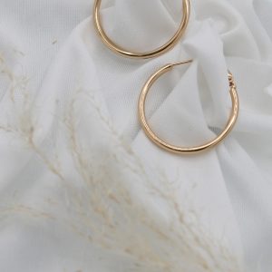 گوشواره رنگ ثابت برند ژوپینگ کد 101